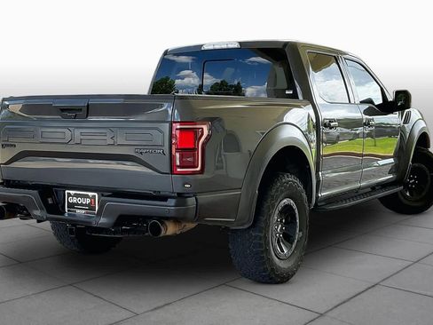Used 2018 Ford F150 Raptor w/ Equipment Group 802A Luxury AWD/4WD image 12