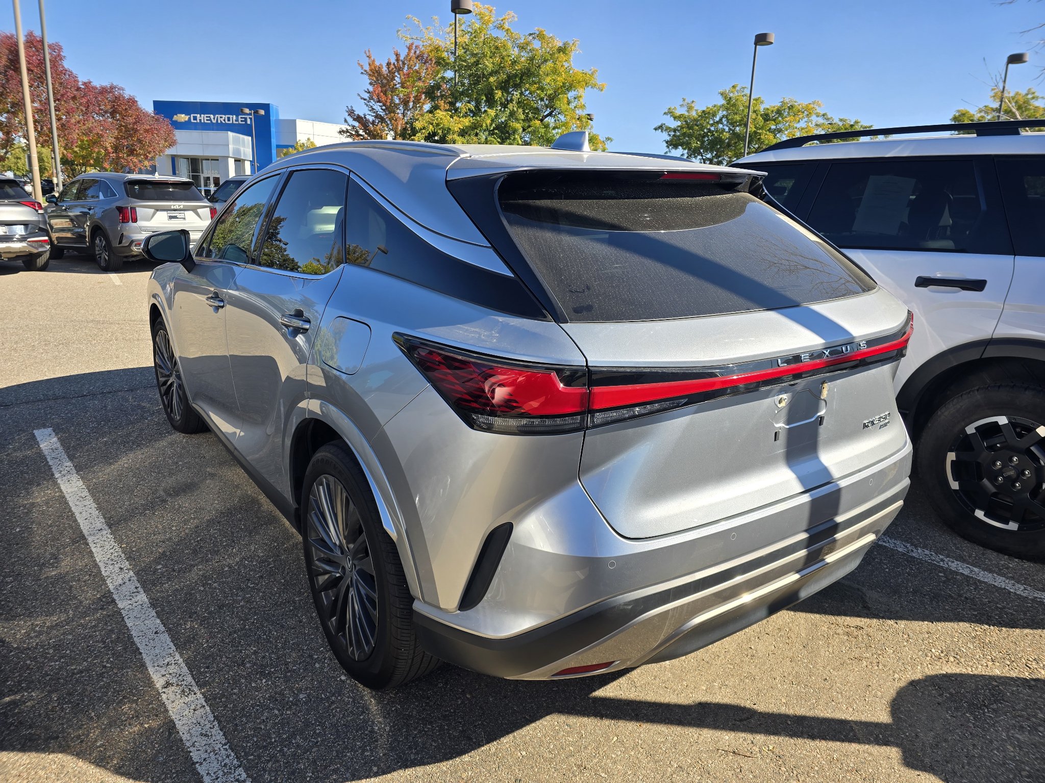Used 2023 Lexus RX 350 AWD w/ Cold Area Package image 14