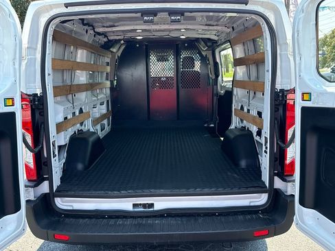 Certified 2023 Ford Transit 250 Low Roof w/ Exterior Upgrade Package image 17
