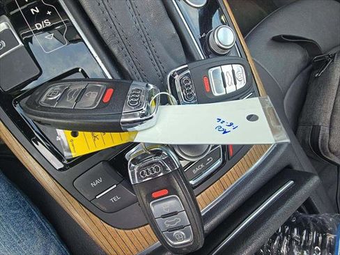 Used 2016 Audi A6 2.0T Premium Plus w/ Premium Plus Package image 9