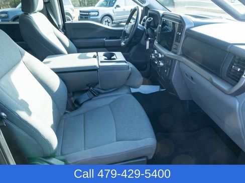 Used 2025 Ford F150 XLT w/ Equipment Group 301A Standard image 36