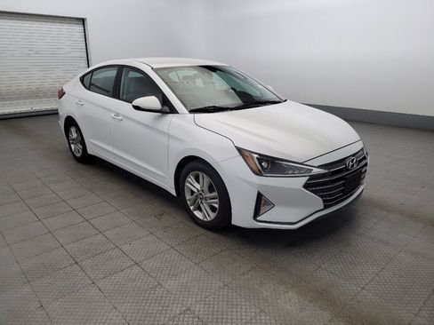 Used 2019 Hyundai Elantra SEL image 13