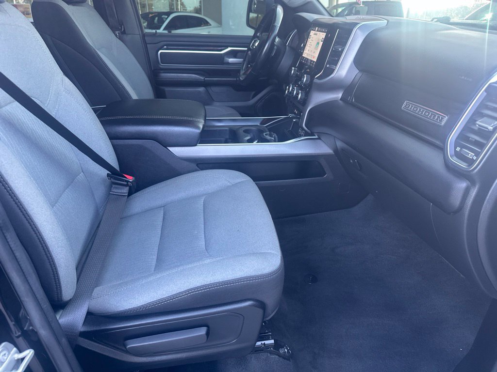 Used 2024 RAM 1500 Big Horn AWD/4WD image 13
