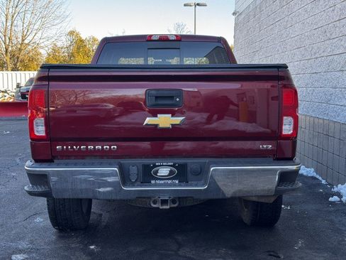 Used 2016 Chevrolet Silverado 1500 LTZ w/ Sport Package image 16