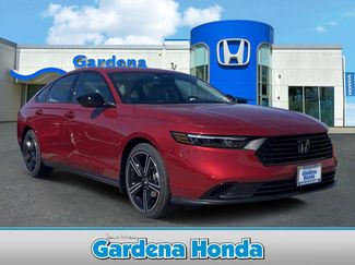 New 2026 Honda Accord SE video 1