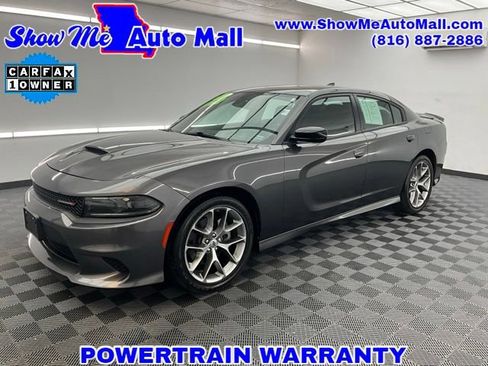 Used 2023 Dodge Charger GT RWD image 1