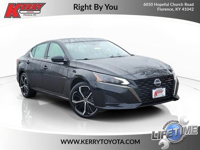 Used 2025 Nissan Altima 2.5 SR w/ SR Premium Package