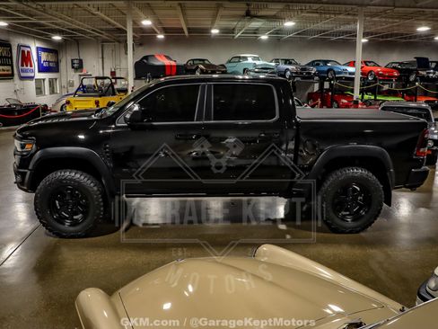 Used 2022 RAM 1500 TRX w/ TRX Level 2 Equipment Group AWD/4WD image 19