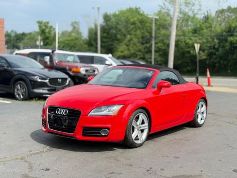 Used 2011 Audi TT 2.0T Premium Plus AWD/4WD image 4