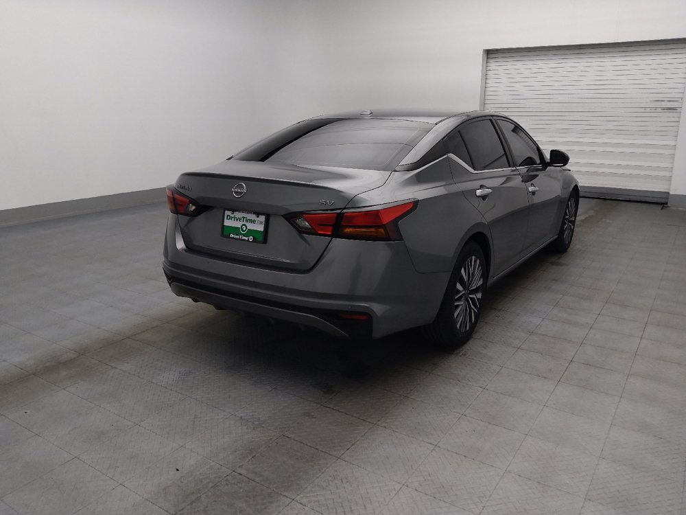 Used 2023 Nissan Altima 2.5 SV FWD image 9