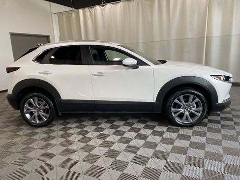 Certified 2025 MAZDA CX-30 AWD 2.5 S w/ Preferred Package image 8