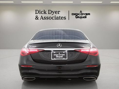 Used 2022 Mercedes-Benz S 580 4MATIC Sedan image 10