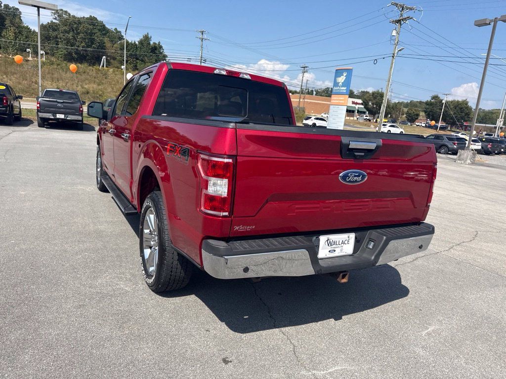 Used 2020 Ford F150 XLT w/ Equipment Group 302A Luxury AWD/4WD image 37