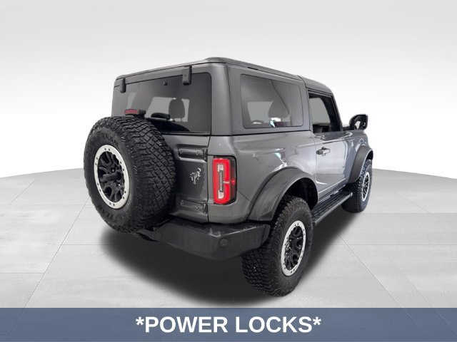 Used 2023 Ford Bronco Outer Banks w/ Sasquatch Package AWD/4WD image 9
