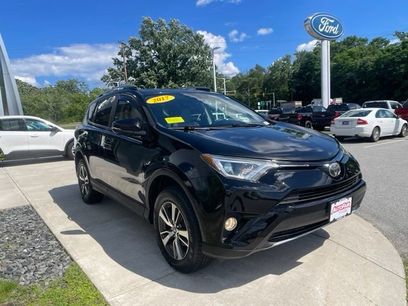 Used 2017 Toyota RAV4 XLE w/ All Weather Liner Package