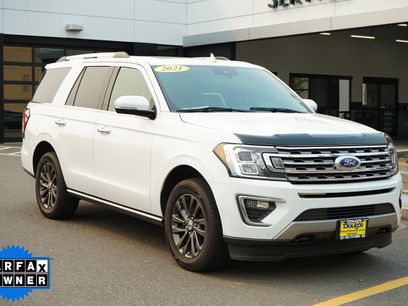Used 2021 Ford Expedition Limited