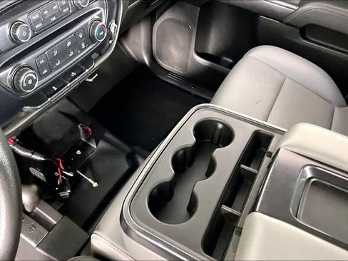 Used 2014 Chevrolet Silverado 1500 W/T w/ WT Fleet Convenience Package AWD/4WD image 13
