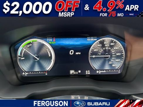 New 2026 Subaru Forester Sport AWD/4WD image 11