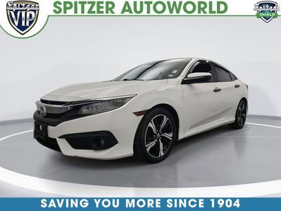 Used 2017 Honda Civic Touring