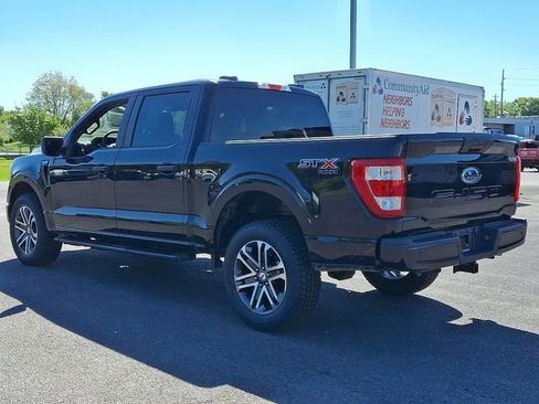 Used 2022 Ford F150 XL w/ STX Appearance Package AWD/4WD image 7