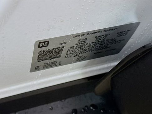 New 2026 Chevrolet Trax RS w/ Driver Confidence Package image 31