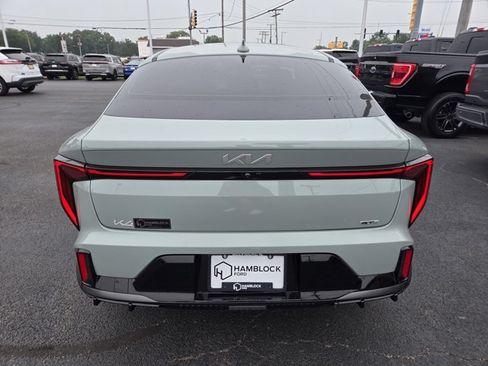 Used 2025 Kia K4 GT-Line w/ GT-Line Sunroof Package FWD image 5