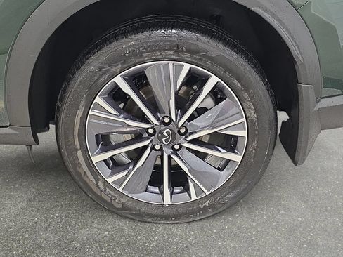 Certified 2026 INFINITI QX60 Luxe w/ Cargo Package AWD/4WD image 27