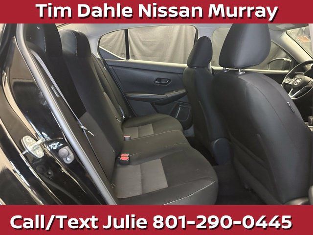 Used 2024 Nissan Sentra SV w/ All-Weather Package FWD image 18