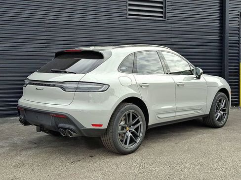 New 2026 Porsche Macan Turbo AWD/4WD image 7
