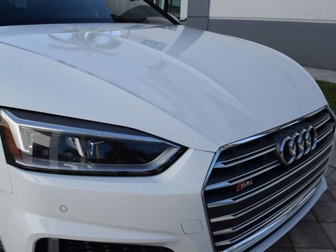 Used 2018 Audi S5 Premium Plus w/ Navigation Package AWD/4WD image 10