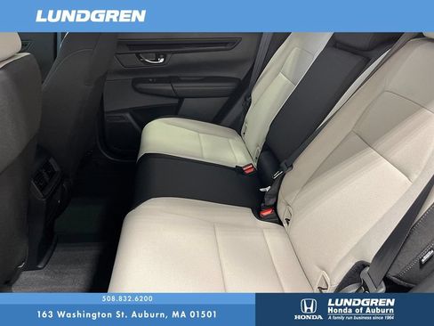 New 2026 Honda CR-V LX image 18