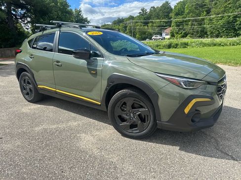 Used 2024 Subaru Crosstrek 2.5i Sport AWD/4WD image 7