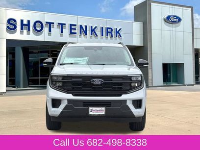 New 2026 Ford Expedition Active