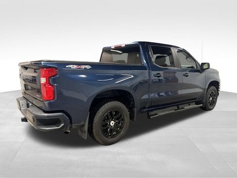 Certified 2022 Chevrolet Silverado 1500 RST AWD/4WD image 9