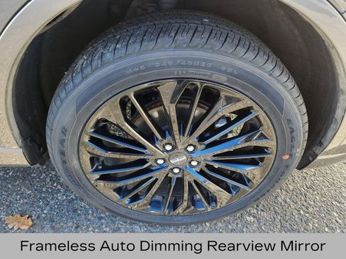 Certified 2023 Lincoln Corsair Reserve w/ Equipment Group 201A image 21