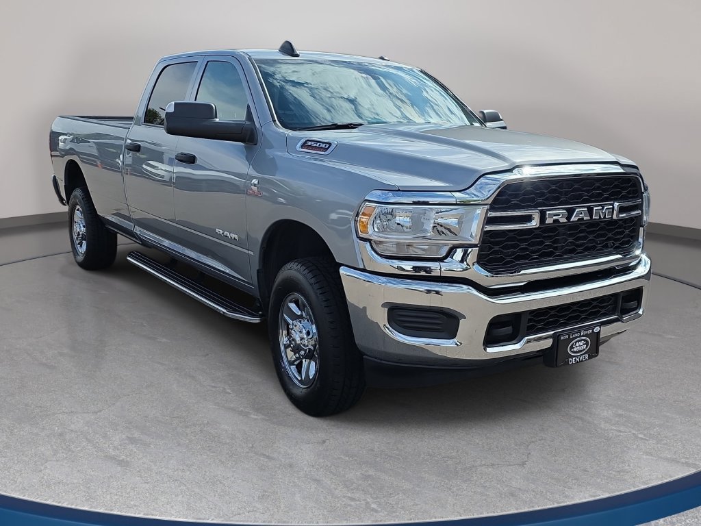 Used 2022 RAM 3500 Tradesman AWD/4WD image 4