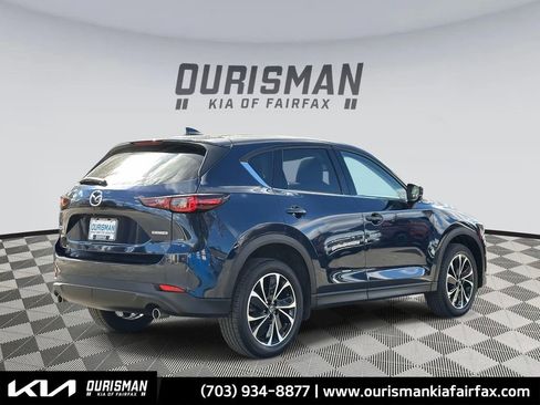 Used 2023 MAZDA CX-5 AWD 2.5 S w/ Premium Plus Pkg image 27