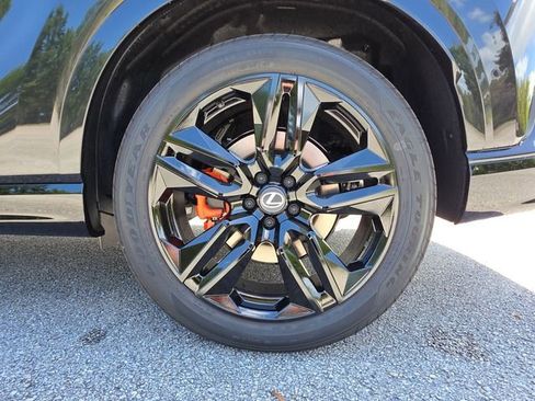 New 2026 Lexus RX 500h F Sport image 15