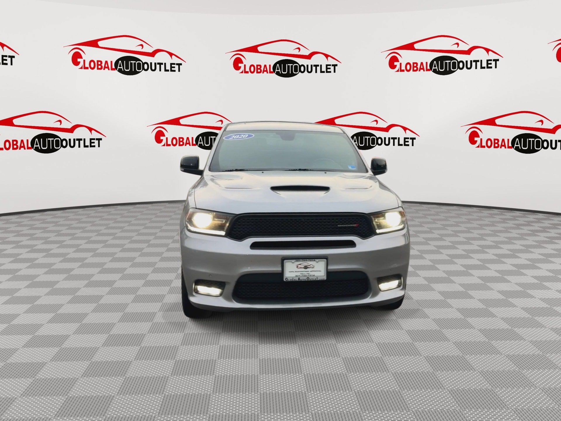 Used 2020 Dodge Durango R/T w/ Trailer Tow Group IV AWD/4WD image 3