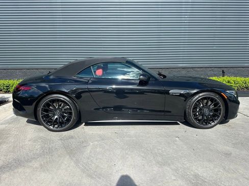 Used 2024 Mercedes-Benz SL 63 AMG SL 63 AMG image 10