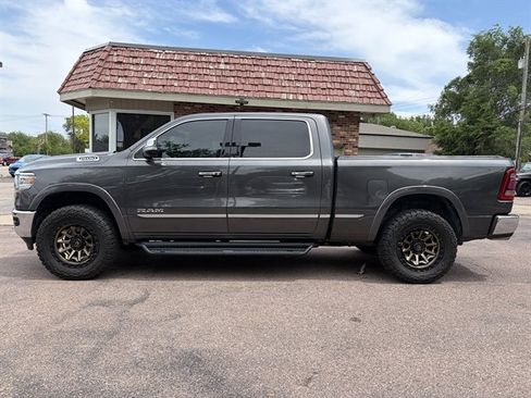 Used 2019 RAM 1500 Limited AWD/4WD image 1
