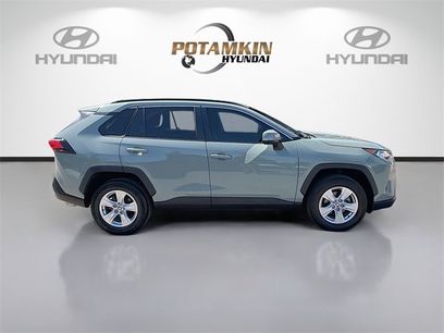 Used 2021 Toyota RAV4 XLE