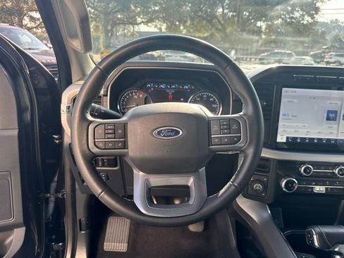 Used 2023 Ford F150 XLT w/ Equipment Group 302A High image 17