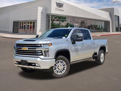 Used 2022 Chevrolet Silverado 2500 High Country w/ Z71 Off-Road Package
