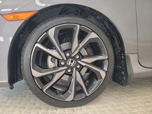 Used 2019 Honda Civic Sport image 10