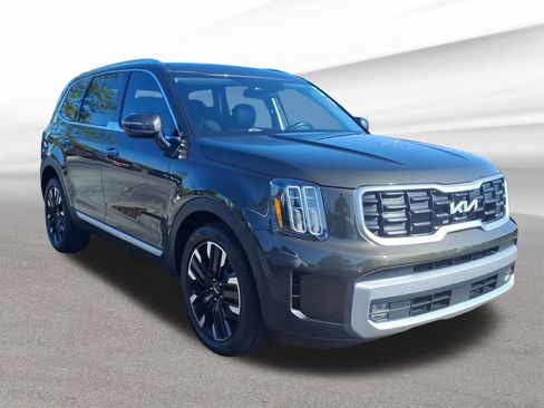 Used 2023 Kia Telluride SX FWD image 7