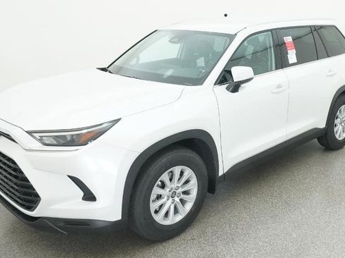 New 2026 Toyota Grand Highlander XLE image 23