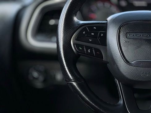 Used 2019 Dodge Challenger SXT w/ Blacktop Package RWD image 26