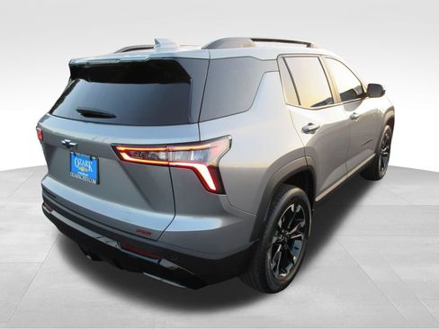 Certified 2025 Chevrolet Equinox RS w/ Convenience Package III AWD/4WD image 5
