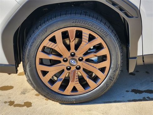 New 2026 Subaru Forester Sport image 8